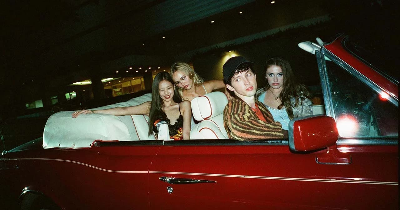 ‘HBO’ ปล่อยตัวอย่างออริจินัลซีรีส์ดราม่า ‘THE IDOL’