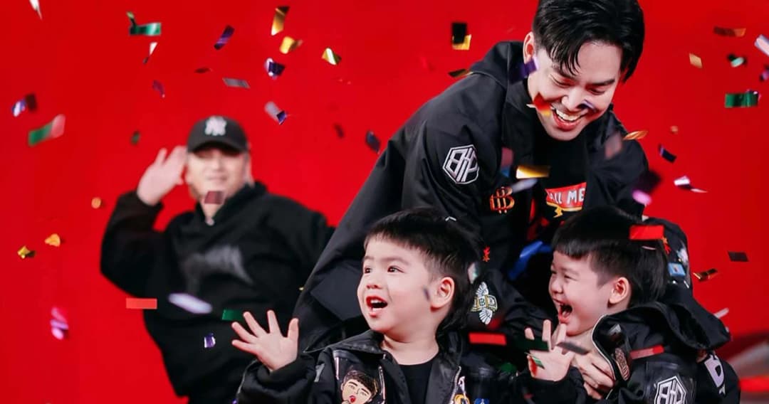 ‘บีม กวี’ ชวน ‘พี่ธีร์ น้องพีร์’ จัดเต็มความน่ารัก น่าหยิก ในซิงเกิลใหม่ ‘Call Me Daddy’