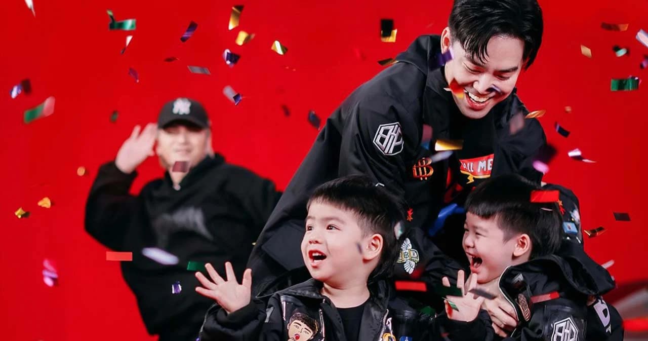 ‘บีม กวี’ ชวน ‘พี่ธีร์ น้องพีร์’ จัดเต็มความน่ารัก น่าหยิก ในซิงเกิลใหม่ ‘Call Me Daddy’