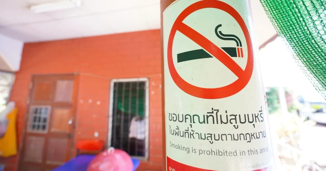 เปิดสถิติพระ-เณร สูบบุหรี่และบุหรี่ไฟฟ้าสูงขึ้น พบใช้กุฏิเป็นสถานที่สูบหลัก