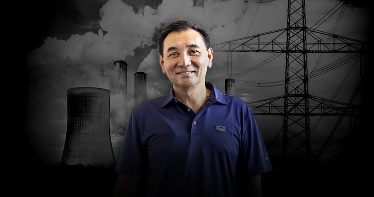 sarath-ratanavadi-ceo-of-gulf-number-3-thailand-millionaire