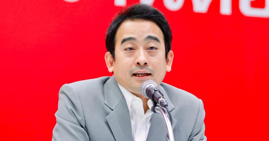 เลือกตั้ง 66 ‘เผ่าภูมิ’ รับ ‘เงินดิจิทัล’ 1 หมื่นบาท ที่ ‘เพื่อไทย’ หาเสียงไว้ มีแนวโน้มต้องชะลอไป