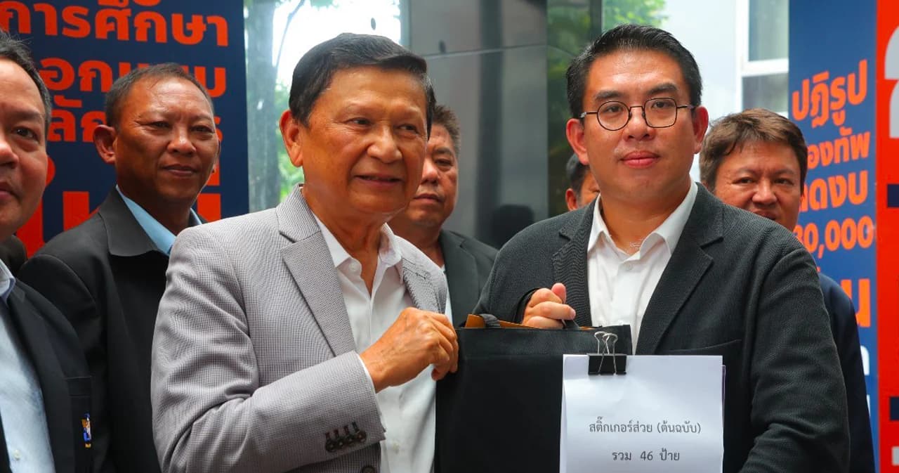 สหพันธ์ขนส่งฯ มอบหลักฐานเชิงลึก แฉ ‘ส่วยทางหลวง’ ถึงมือ ‘วิโรจน์’ เผยเคยร้องเรียนมานานแต่ถูกข่มขู่