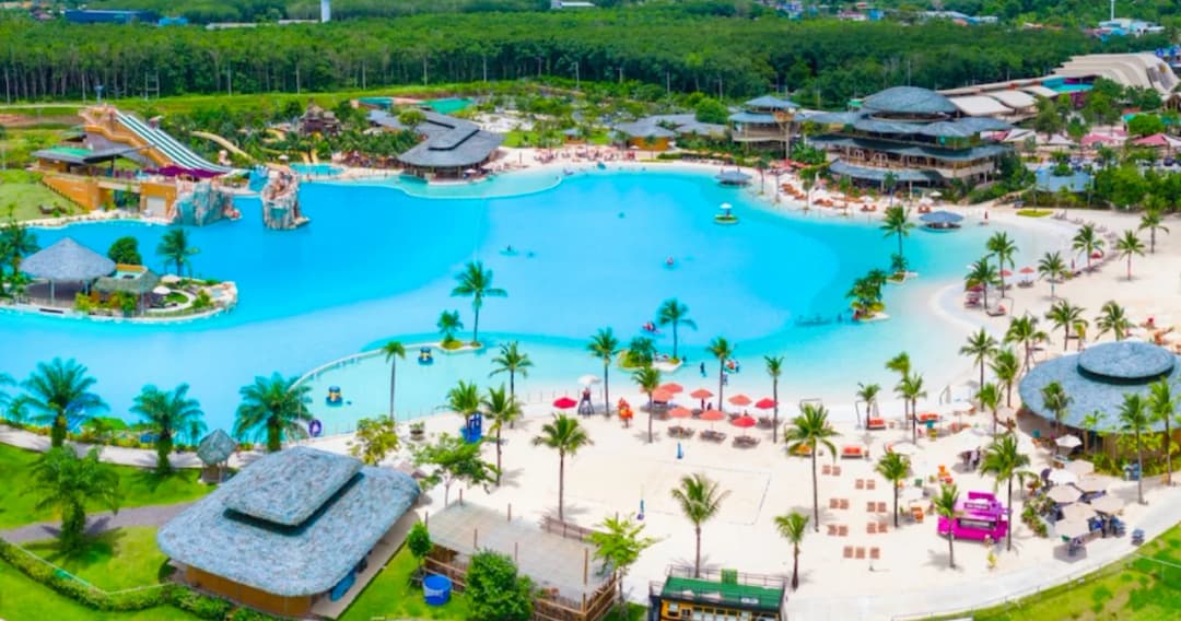 ‘บลูทรี ภูเก็ต’ วางเป้าหมายเป็น Entertainment Hub ที่ยั่งยืน ด้วยแนวคิด ESG