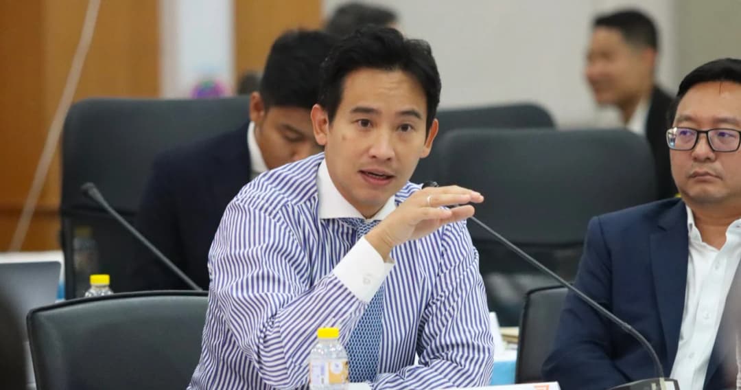 ‘พิธา’ เผย เมื่อเป็นรัฐบาล 1 ปี ทำประชามติยุบส่วนภูมิภาค เปิดทางเลือกตั้งผู้ว่าฯ ทั่วประเทศ