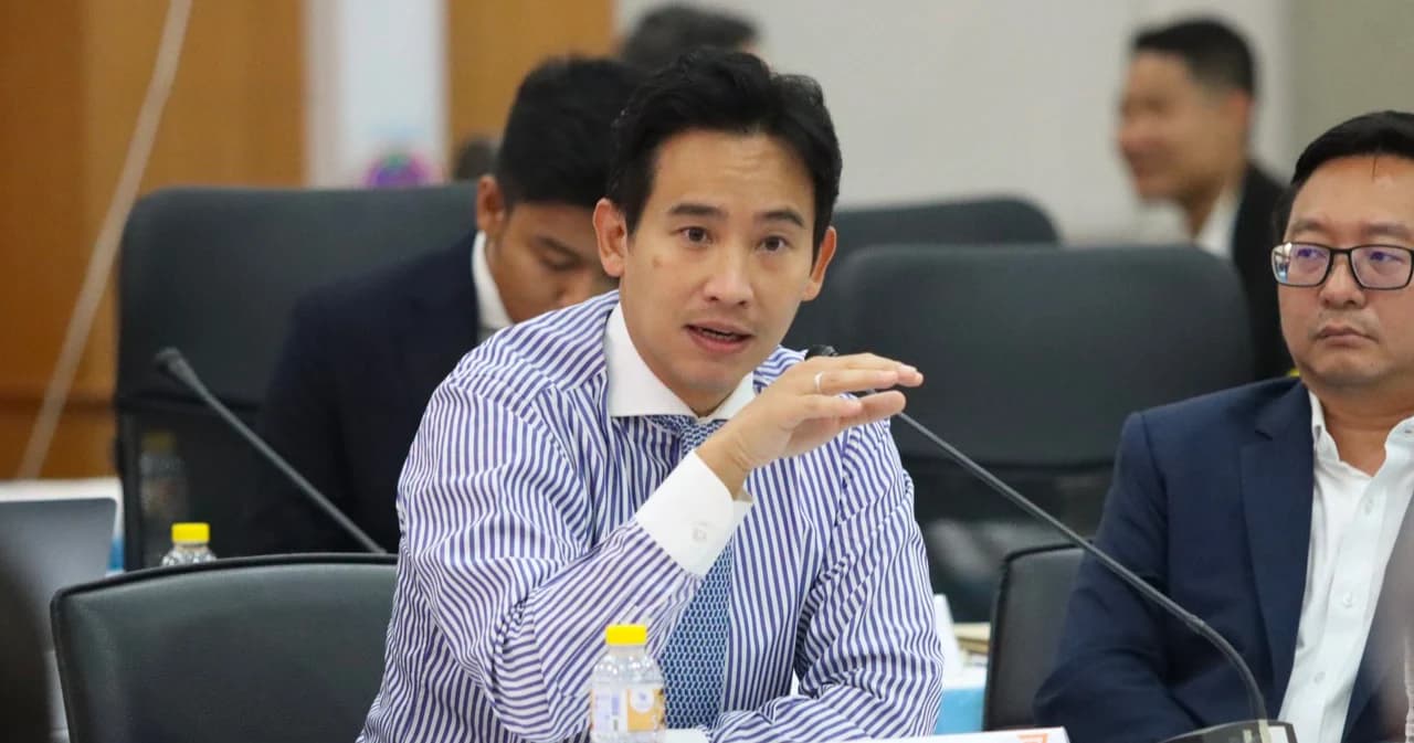 ‘พิธา’ เผย เมื่อเป็นรัฐบาล 1 ปี ทำประชามติยุบส่วนภูมิภาค เปิดทางเลือกตั้งผู้ว่าฯ ทั่วประเทศ