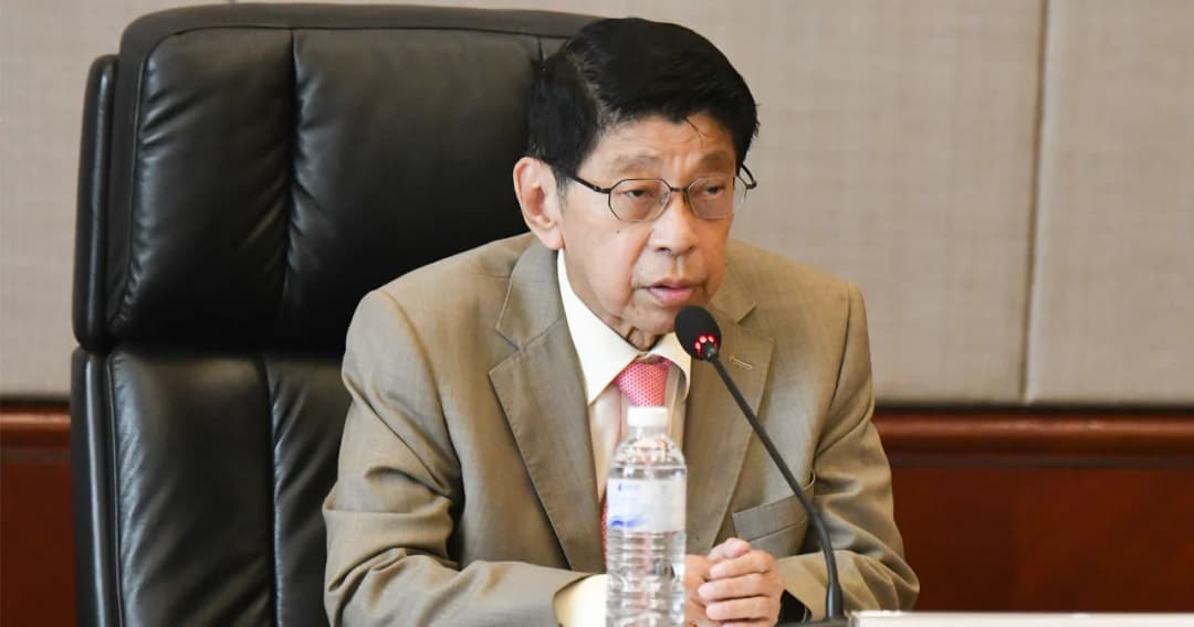 เลือกตั้ง 66 ‘วิษณุ’ เผยไม่ตอบปมหุ้น ‘พิธา’ อีกแล้ว หวั่นขยายความไม่เป็นธรรมกับ ‘ก้าวไกล’