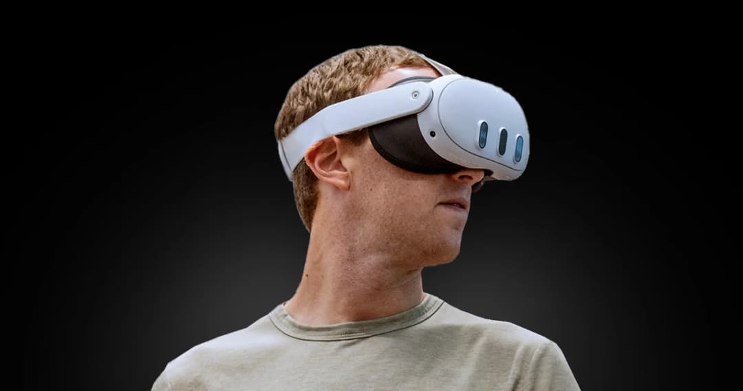 เปิดตัว Meta Quest 3 เบาบางกว่ารุ่นก่อน ส่วน Apple คาดเปิดตัวแว่น VR ในงาน WWDC