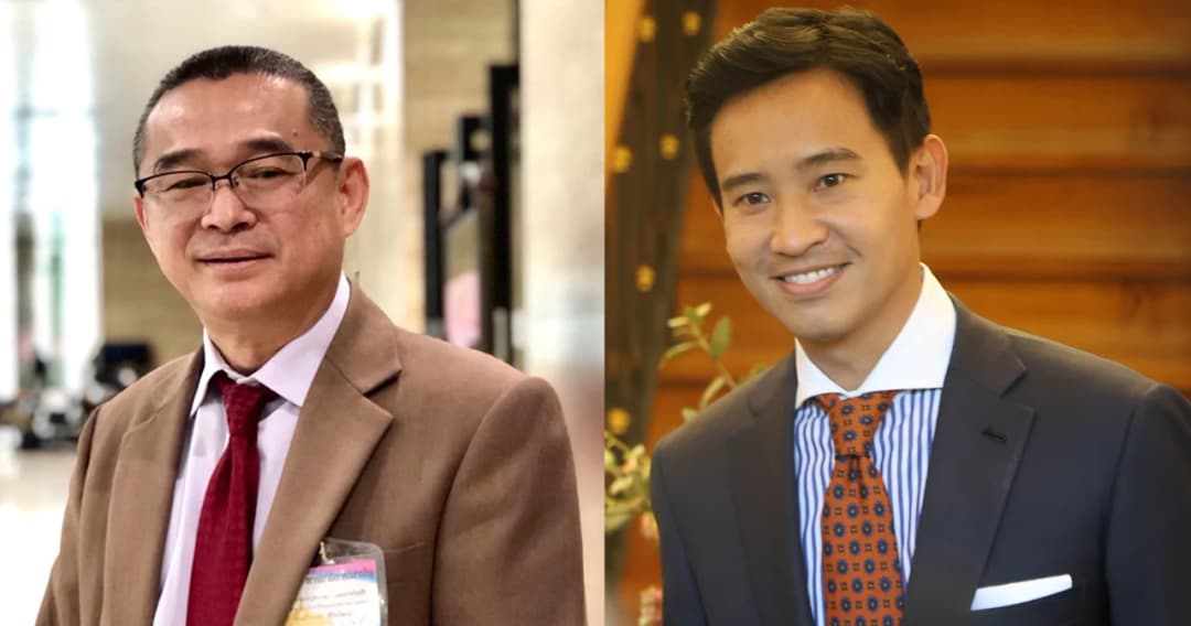 ‘เรืองไกร’ ปูด ‘พิธา’ ขายหุ้นไอทีวีแล้วเมื่อพฤษภาคม เตรียมยื่น กกต. อีก 6 มิ.ย.นี้