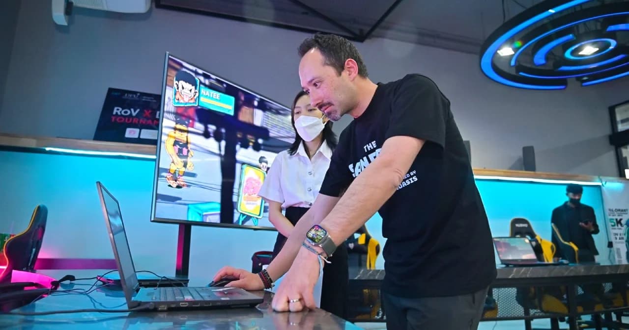 ซีอีโอ The Sandbox แพลตฟอร์มโลกเสมือน เชื่อไทยจะโดดเด่นด้าน Metaverse ในระดับภูมิภาค