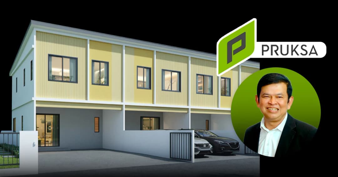 ศก.ไทย หนุนคนชั้นกลาง-บน กลุ่มล่างกำลังซื้อไม่ดี หนี้เยอะ ‘พฤกษา’ ลุยเคลียร์พอร์ตทาวน์เฮ้าส์ต่ำ 2 ล้าน