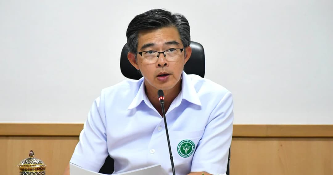 ‘หมอลาออก’ สธ. ยอมรับภาระงานหนักทั่วประเทศ 1 แพทย์ดูแล 2 พันคน