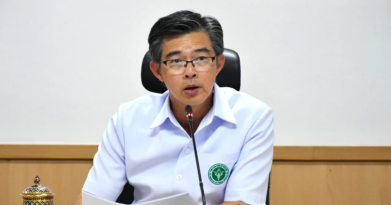 ‘หมอลาออก’ สธ. ยอมรับภาระงานหนักทั่วประเทศ 1 แพทย์ดูแล 2 พันคน