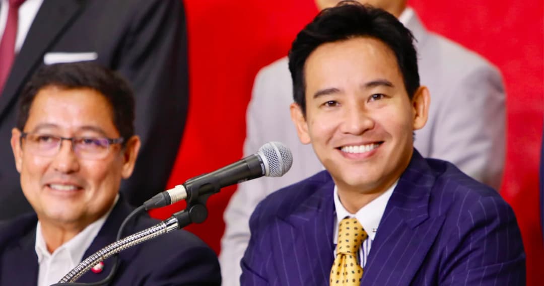เลือกตั้ง 66 ‘พิธา’ เผยผลประชุม 8 หัวหน้าพรรค ขยับไทม์ไลน์จัดตั้งรัฐบาลเร็วขึ้น ย้ำแจงปมหุ้น ITV ได้