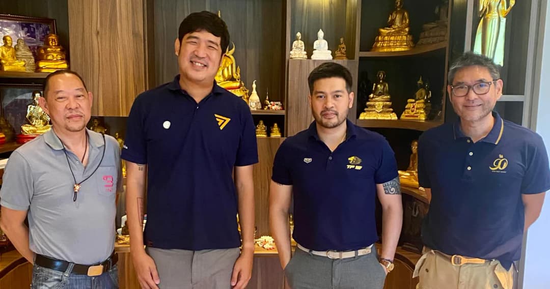 ‘เท่าพิภพ-ต๊อด ปิติ’ ถกกฎ-ข้อบังคับเครื่องดื่มแอลกอฮอล์ แลกเปลี่ยนเพื่อรับความเปลี่ยนแปลง