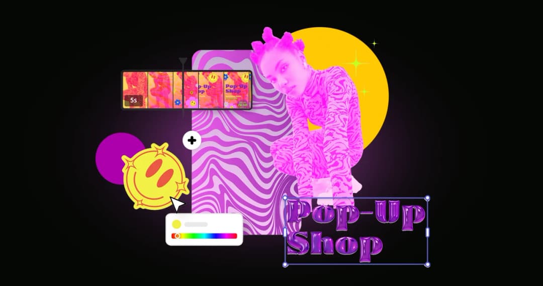 Adobe เผยฟีเจอร์ใหม่แอป Adobe Express สร้างคอนเทนต์ครบวงจร ขับเคลื่อนด้วย AI หรือ Firefly