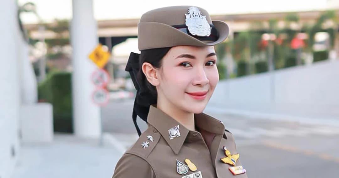 ‘ผู้กองแคท’ อาทิติยา เคลื่อนไหว หลังดราม่าปมเลื่อนยศ ขอสัญญาจะตั้งใจทำงาน