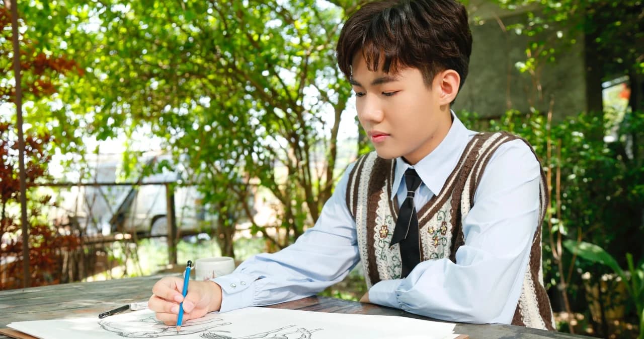 ลีโอ เปิดตัวซิงเกิลแรก ‘ขอลา’ ปลื้มได้เป็นศิลปินเต็มตัวสังกัดยุ้งข้าวเรคคอร์ด ไม่ใช่แค่ฝัน