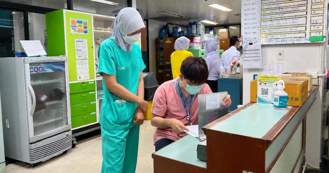 สรพ. ชู นวัตกรรม ICU without walls รพ.หาดใหญ่ ลดภาระบุคลากรแพทย์-ลดความแออัดในโรงพยาบาล