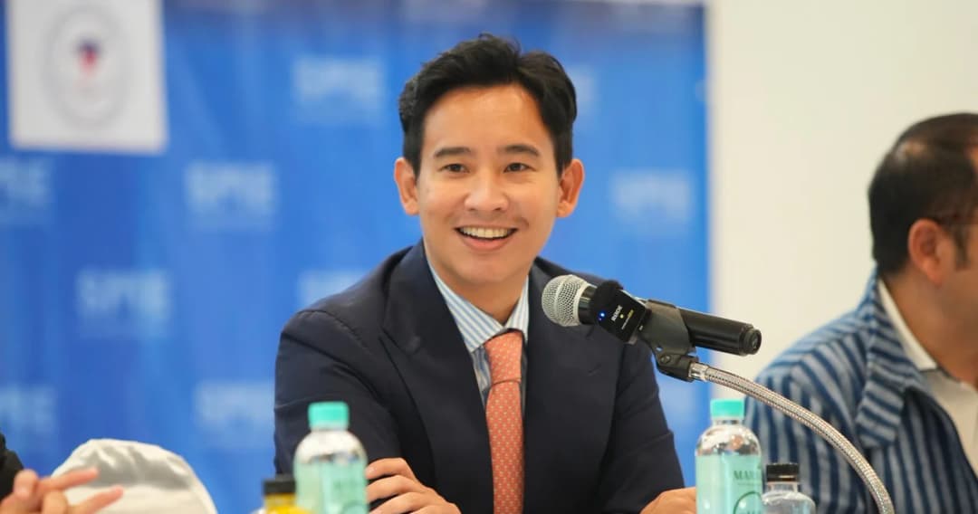 ‘พิธา’ แย้ง ‘วิษณุ’  ข้อเท็จจริงคลาดเคลื่อน  ม.151 ไม่เป็นอุปสรรคโหวตนายกฯ