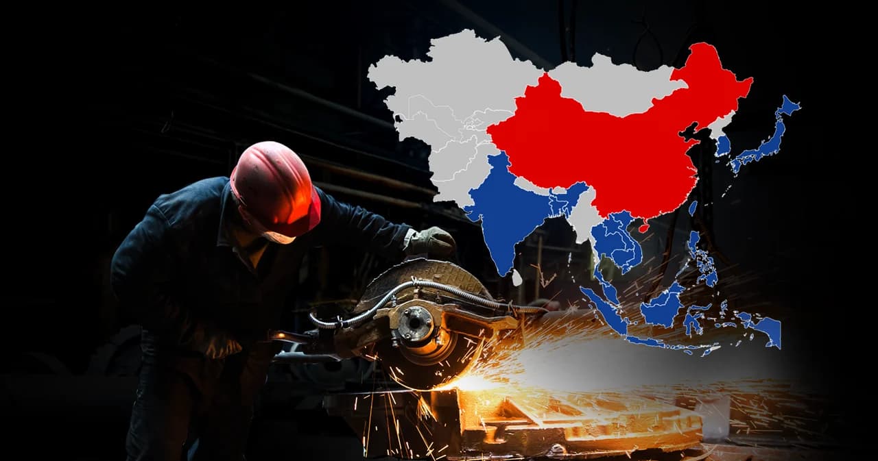 ‘Altasia’ ฐานการผลิตในเอเชีย จะเบียดจีนเป็นโรงงานโลก?