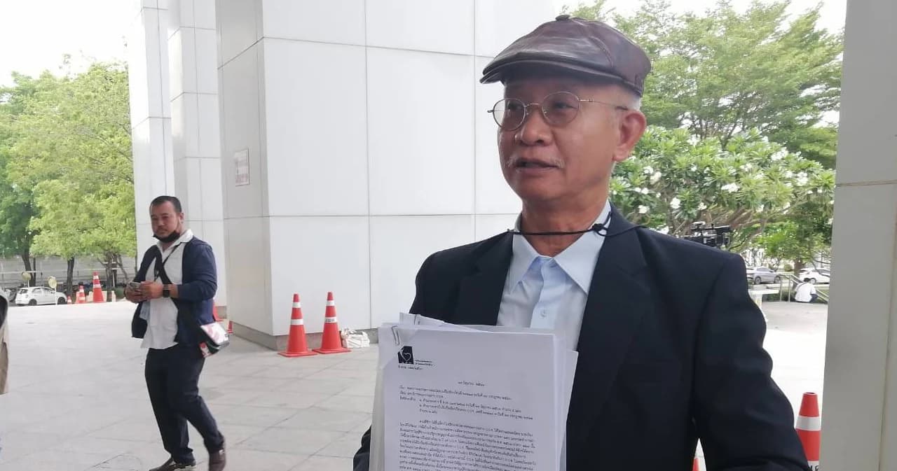 ‘วีระ’ จี้ ป.ป.ช. ทวงผลสอบ ‘เรืองไกร’ โพสต์ซื้อรถหรู หลังร้อง 2 ปีแล้ว ยังไม่คืบหน้า