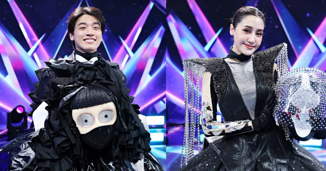 ‘กิต Three Man Down-พิม พิมประภา’ ภายใต้ ‘หน้ากากหนูน้อย-หน้ากากมดงาน’ ใน ‘Mask Singer12’