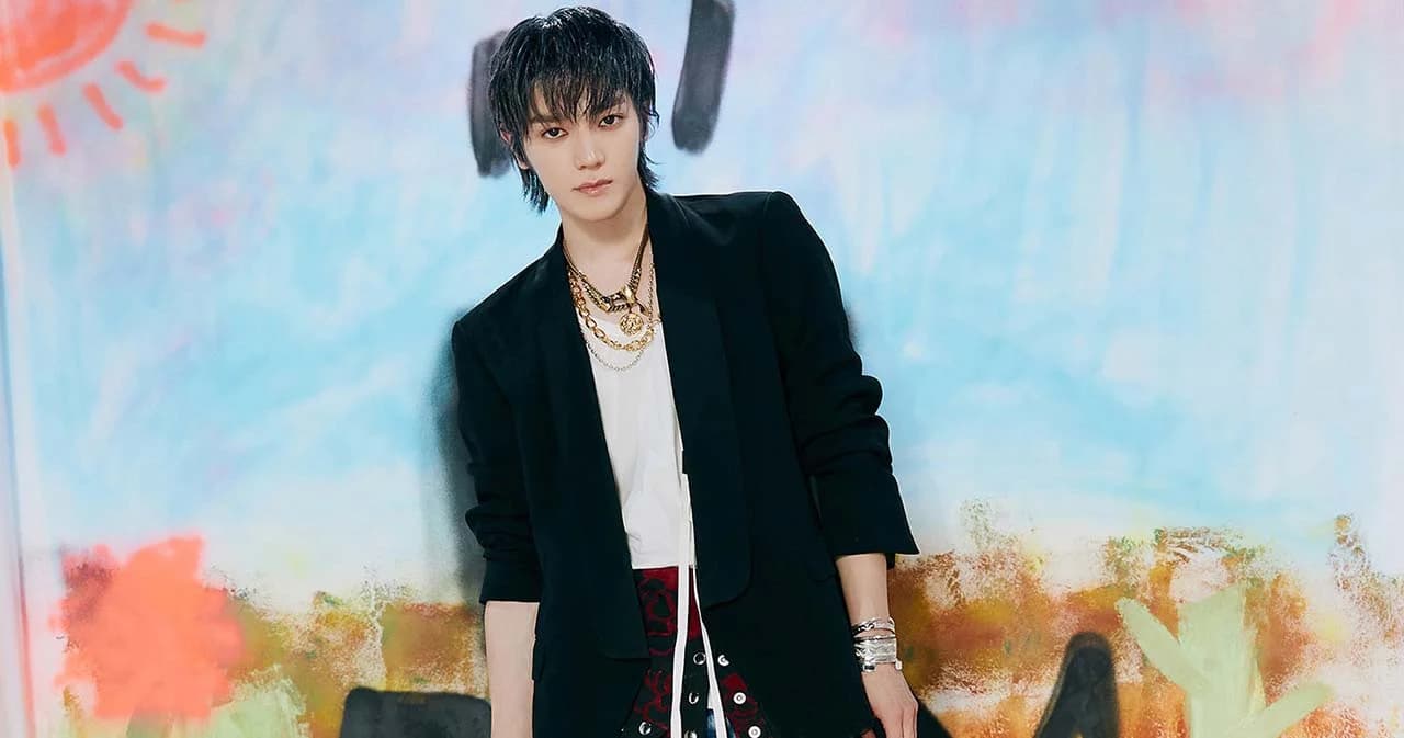 ‘TAEYONG’ วง NCT โชว์ความเปล่งประกายในฐานะศิลปินเดี่ยวผ่านมินิอัลบั้มชุดแรก ‘SHALALA’