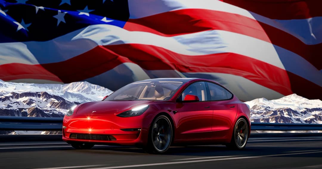 สหรัฐฯ เบียด เยอรมนี ขึ้นแท่นตลาดรถ EV ใหญ่ที่สุดเป็นอันดับ 2 รองจากจีน