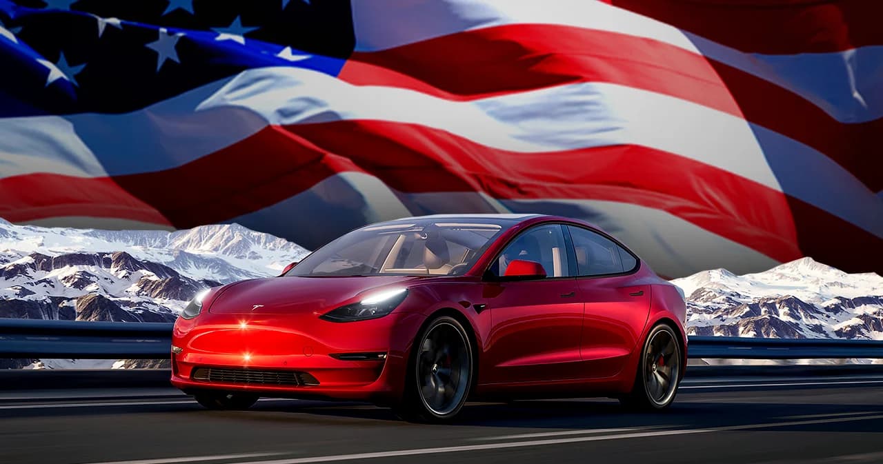 สหรัฐฯ เบียด เยอรมนี ขึ้นแท่นตลาดรถ EV ใหญ่ที่สุดเป็นอันดับ 2 รองจากจีน