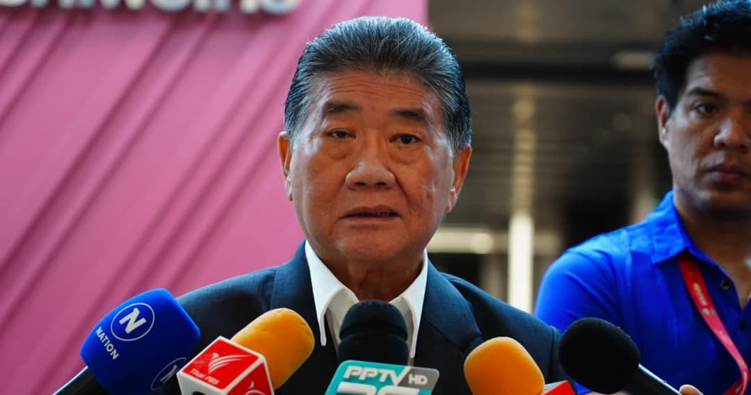 เลือกตั้ง 66 ‘ภูมิธรรม’ เพื่อไทย ย้ำหลักการพรรคอันดับ 1 เป็น ‘ประธานสภาฯ’ แต่ขณะนี้ยังไม่มีข้อสรุป