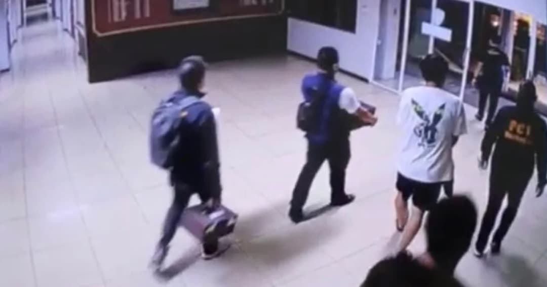 สรุปเรื่องฉาววงการสีกากี กับวลี “เป้รักผู้การเท่าไหร่ เป้เขียนมา”