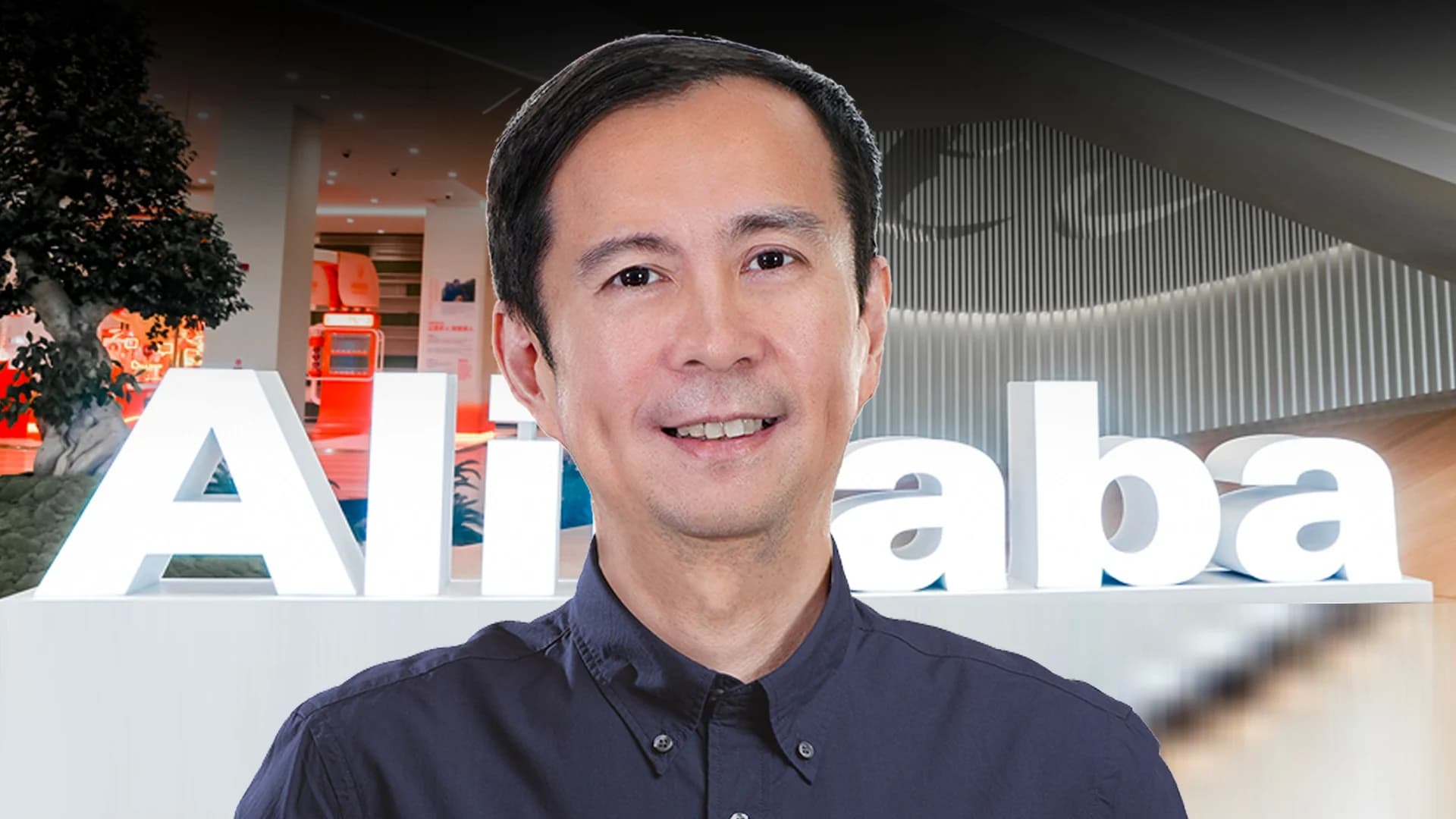 อาลีบาบา ตั้งซีอีโอคนใหม่มาแทน แดเนียล จาง ซึ่งได้ชื่อว่าเป็นผู้สืบทอดของ แจ๊ค หม่า