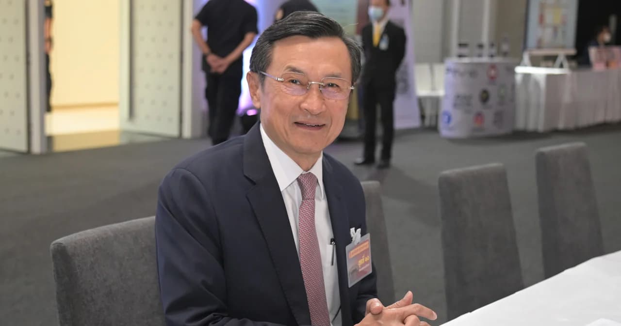 เลือกตั้ง 66 ‘จาตุรนต์’ เข้าสภาฯ ใหม่ครั้งแรก ตื่นเต้น-ดีใจ หลังไม่ได้เป็น ส.ส. 17 ปี เชื่อปมประธานสภาฯ หาทางออกได้