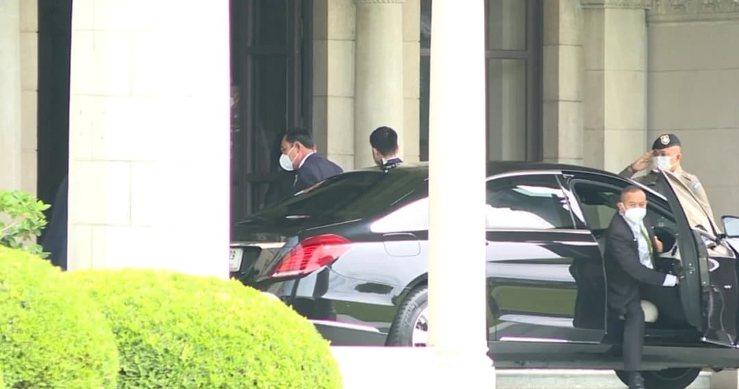 เลือกตั้ง 66 ‘พล.อ.ประยุทธ์’ เก็บของออกจากทำเนียบฯ เตรียมส่งมอบให้นายกฯ คนใหม่