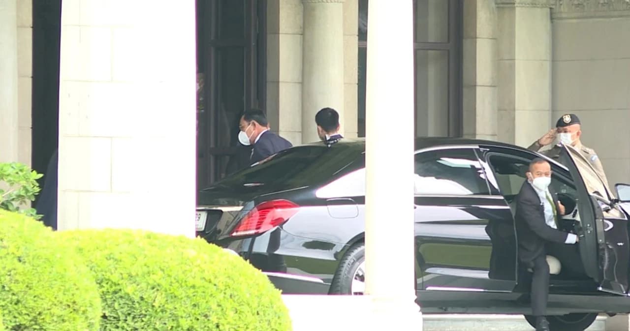 เลือกตั้ง 66 ‘พล.อ.ประยุทธ์’ เก็บของออกจากทำเนียบฯ เตรียมส่งมอบให้นายกฯ คนใหม่