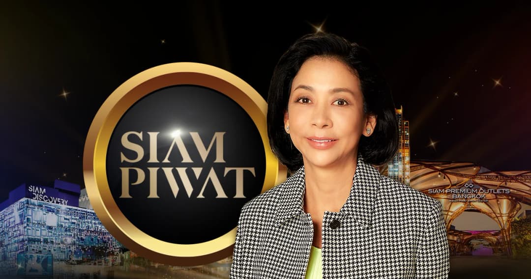 สรุปพาร์ทเนอร์ระดับโลกของ SIAM PIWAT ภายใต้กลยุทธ์ Rise Above The Ocean