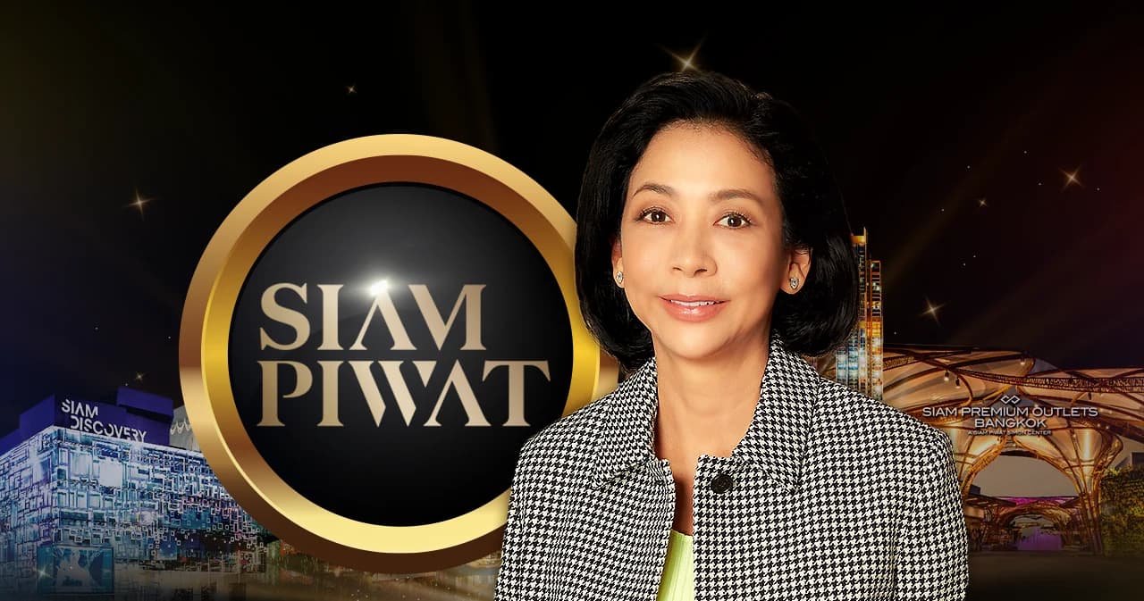 สรุปพาร์ทเนอร์ระดับโลกของ SIAM PIWAT ภายใต้กลยุทธ์ Rise Above The Ocean