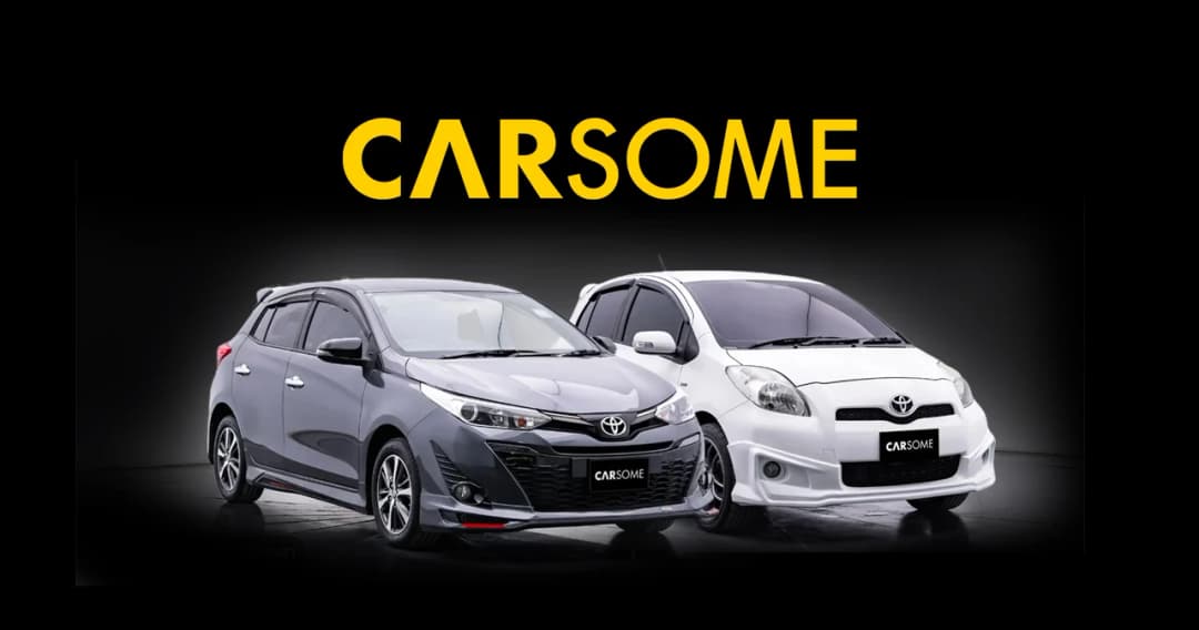 85% ของลูกค้า CARSOME ตัดสินใจซื้อรถ หลังดูผ่าน ‘วิดีโอคอล’ Toyota Yaris ขายดีอันดับ 1 บนแพลตฟอร์ม