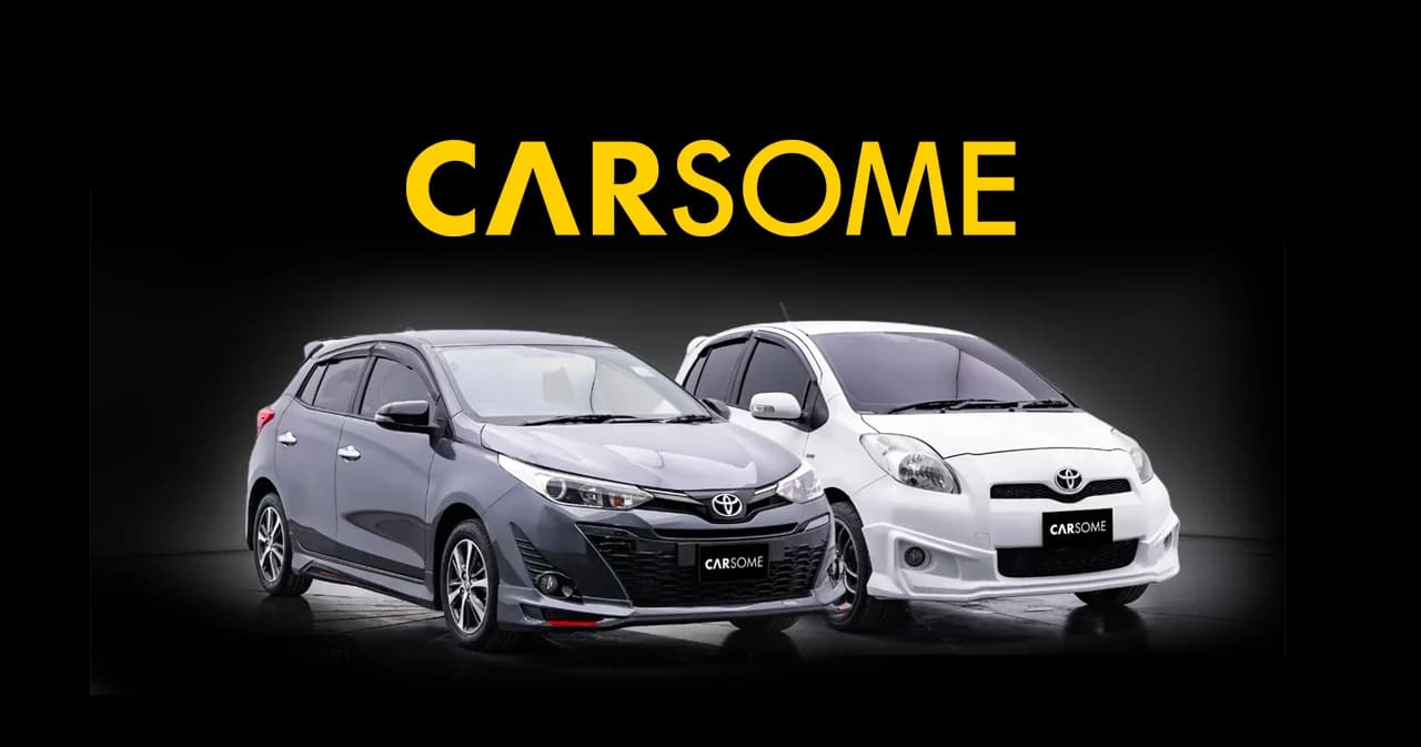 85% ของลูกค้า CARSOME ตัดสินใจซื้อรถ หลังดูผ่าน ‘วิดีโอคอล’ Toyota Yaris ขายดีอันดับ 1 บนแพลตฟอร์ม