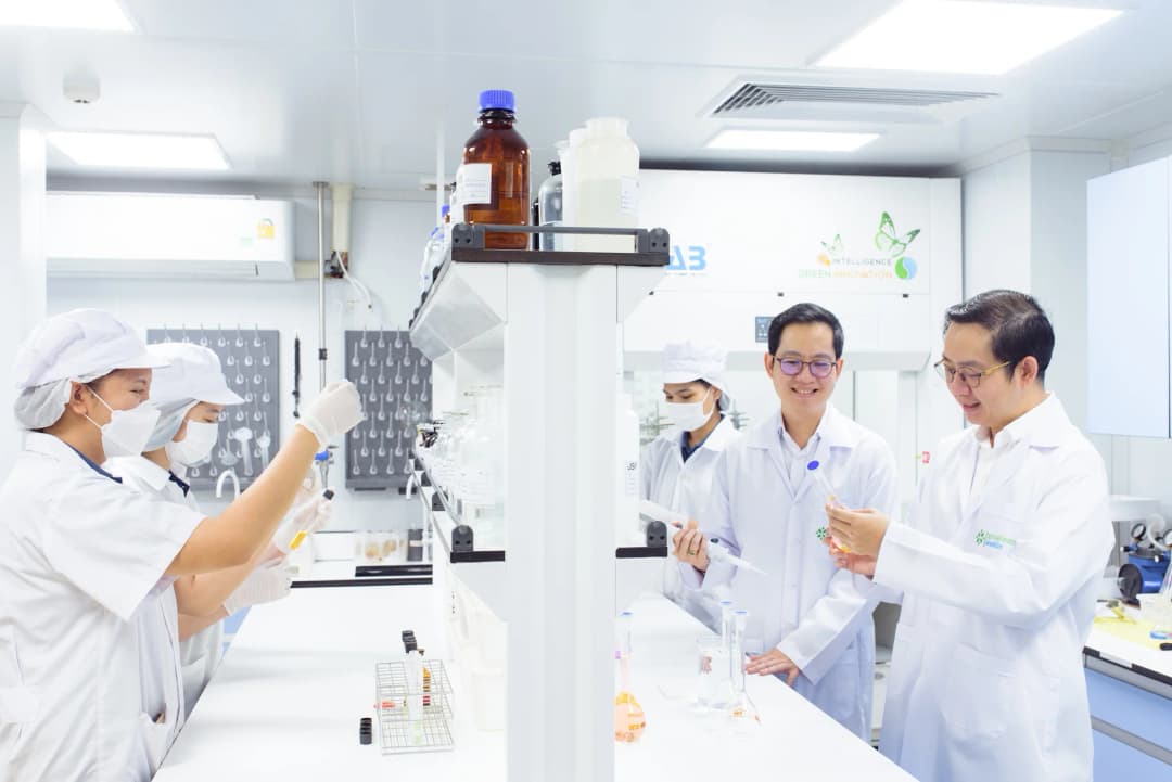 JSP เปิดแล็บใหม่รองรับงานวิจัยขั้นสูง ชูมาตรฐานทันสมัยสุดในประเทศ