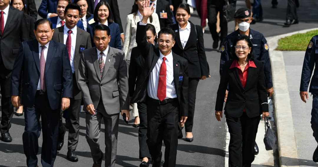 เลือกตั้ง 66 ‘หมอชลน่าน’ รับเสียงส่วนใหญ่ในพรรค อยากให้ชง ‘เพื่อไทย’ นั่ง ‘ประธานสภาฯ’