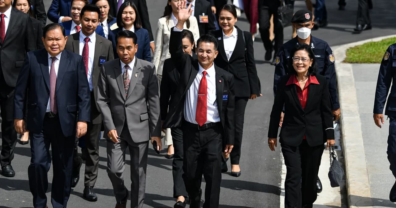 เลือกตั้ง 66 ‘หมอชลน่าน’ รับเสียงส่วนใหญ่ในพรรค อยากให้ชง ‘เพื่อไทย’ นั่ง ‘ประธานสภาฯ’