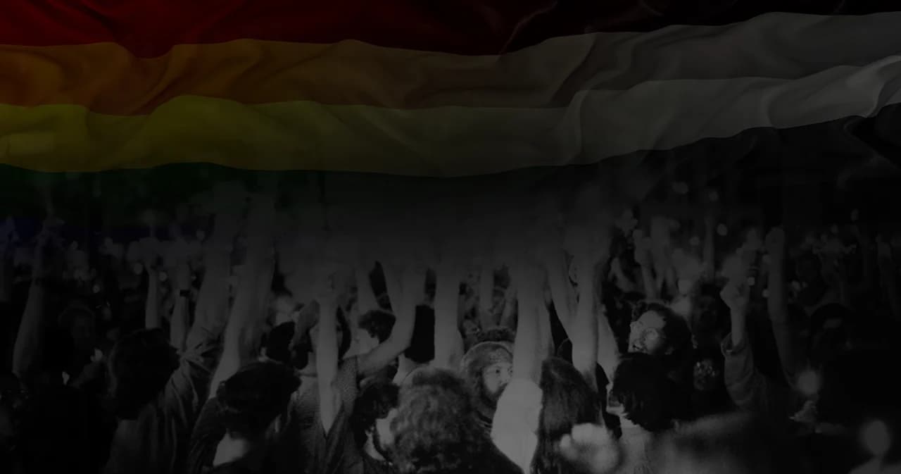 54 ปี จลาจล Stonewall ประวัติศาสตร์ต่อสู้ เพื่อสิทธิเสรีภาพ LGBTQ