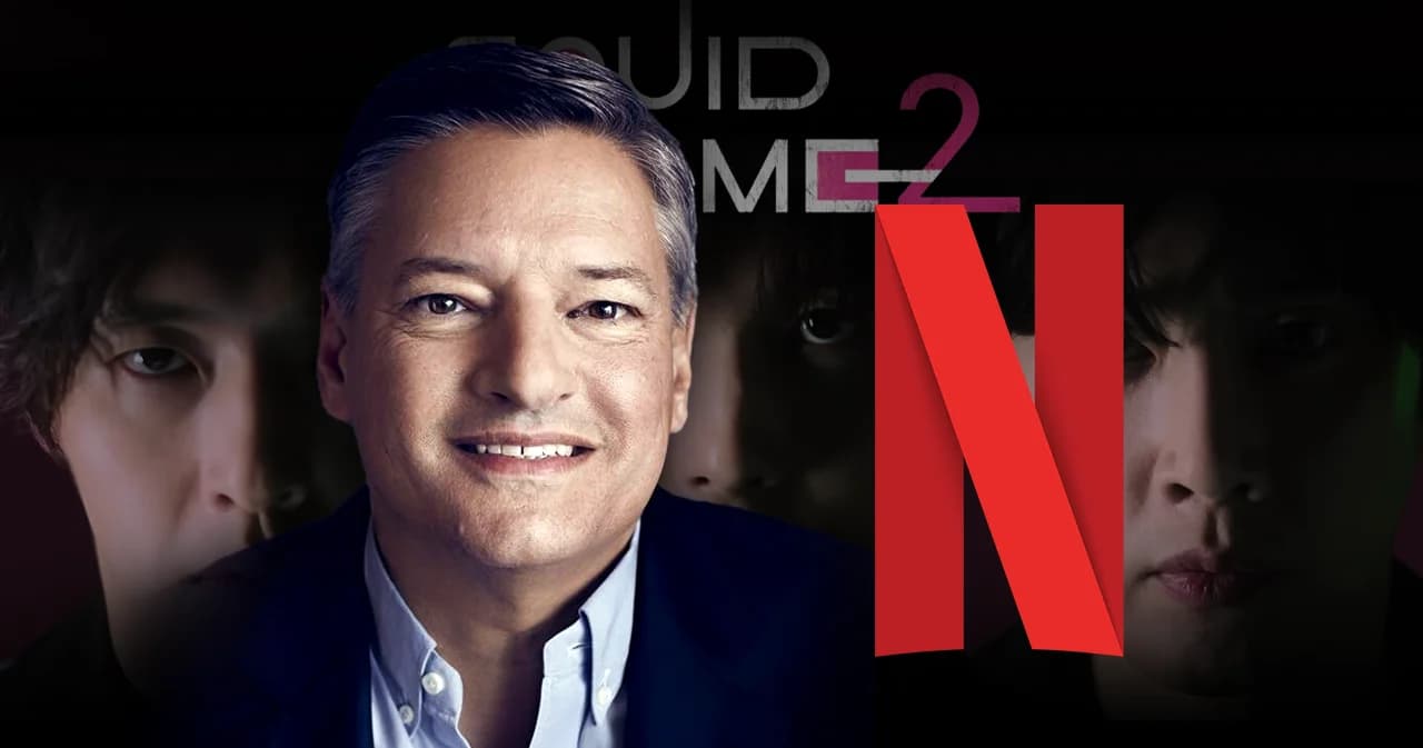 เกาหลีคือแม่เหล็ก ซีอีโอ Netflix เผย คน 60% ดูคอนเทนต์เกาหลี