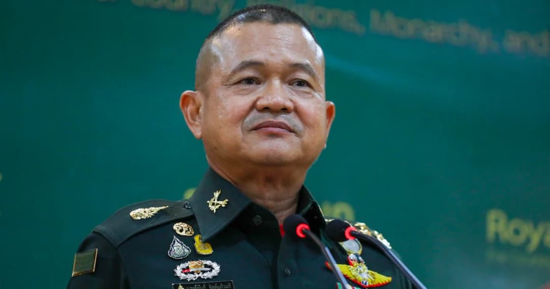 ผบ.ทบ. เซ็นยกเลิก ‘ศูนย์ดำรงวินัย ทบ.’ มีผลตั้งแต่ 23 มิ.ย. 66