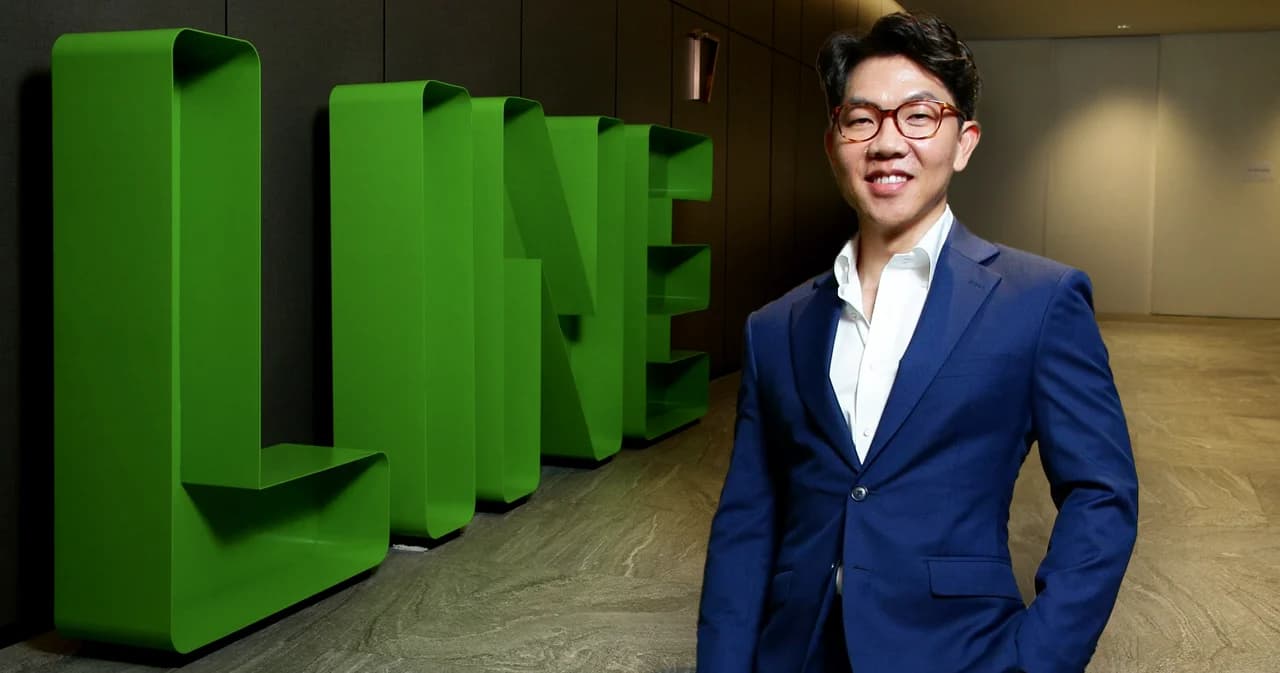 ใช้ LINE คุยงาน กระทบชีวิตส่วนตัว LINE เตรียมสร้างฟีเจอร์เพื่อการคุยงานโดยเฉพาะ