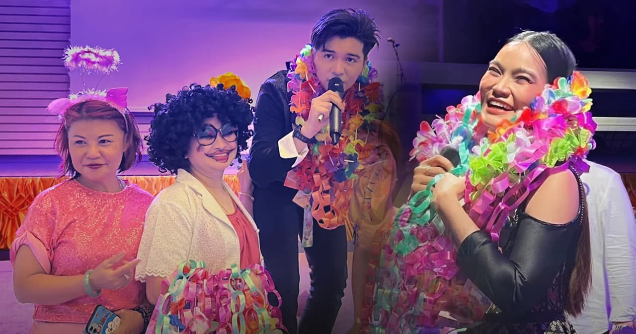 “ซัน-ป๊อปปี้” บินตรงเปิดคอนเสิร์ตที่สวิตเซอร์แลนด์ แฟนๆ แห่ต้อนรับอย่างอบอุ่น