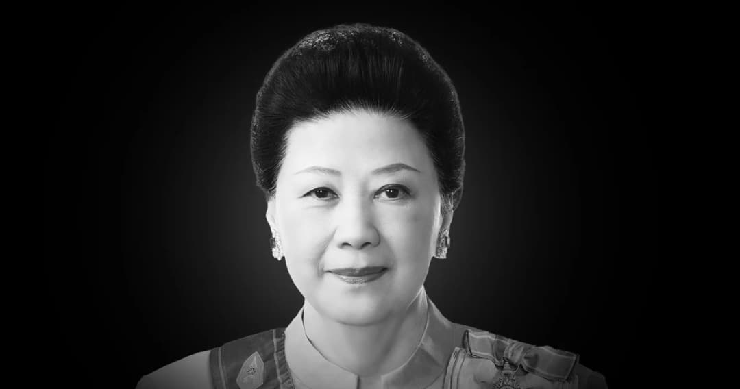 ‘คุณหญิงเทวี เจียรวนนท์’ ภรรยาเจ้าสัวธนินท์ ถึงแก่อนิจกรรม