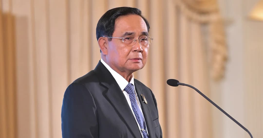 เลือกตั้ง 66 ‘พล.อ.ประยุทธ์’ ไม่อยากให้ตั้งรัฐบาลใหม่ล่าช้าเกินไป